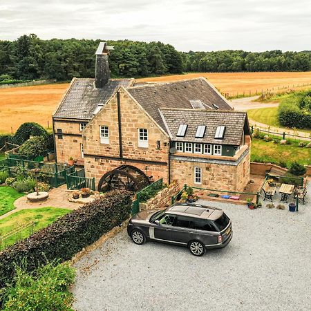 The Barley Mill Villa Elgin Exterior photo